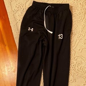 Under Armor sweatpants